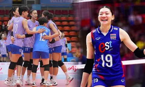 Kết quả bóng chuyền nữ SEA Games 33 mới nhất: ĐT Việt Nam thắng kịch tính, hẹn Thái Lan chung kết?