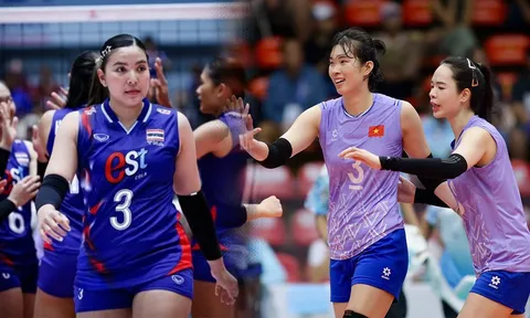 Lịch thi đấu bóng chuyền nữ SEA Games 33 mới nhất: ĐT Việt Nam quyết tạo 'địa chấn' trước Thái Lan