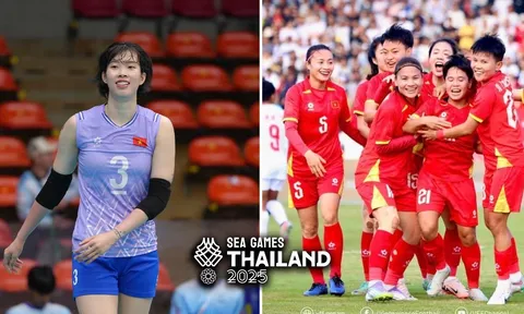 Trực tiếp SEA Games 33 hôm nay 14/12: TTVN giành mưa HCV; Bóng đá - bóng chuyền nữ Việt Nam vào CK?