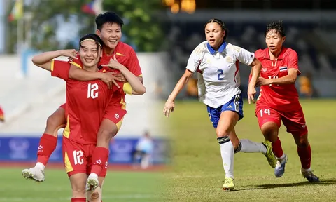 ĐT nữ Việt Nam hưởng lợi trước trận chung kết SEA Games 33, HLV Mai Đức Chung lập kỷ lục Đông Nam Á