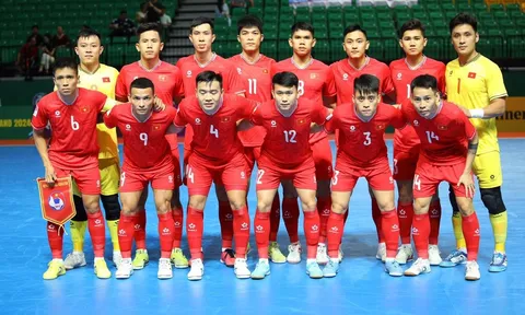 BXH FIFA mới nhất: ĐT Việt Nam lần đầu vào top 20 Thế giới, vẫn xếp sau Thái Lan