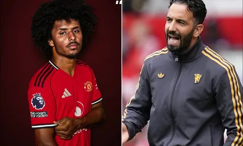 Karim Adeyemi 'bật đèn xanh' cho Manchester United, HLV Ruben Amorim có người thay Benjamin Sesko?