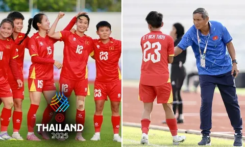 Tin bóng đá tối 15/12: ĐT Việt Nam nhận 'đặc quyền' ở CK SEA Games 33; HLV Mai Đức Chung lập kỷ lục
