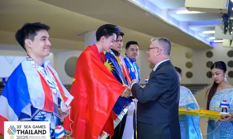 Bị VĐV Việt Nam làm bẽ mặt, chủ nhà Thái Lan vẫn không thừa nhận hành vi 'gian lận' ở SEA Games 33