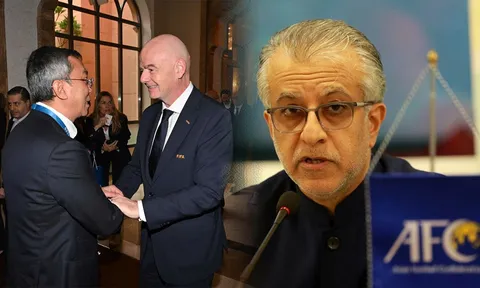 Điểm tin BĐVN 16/12: Malaysia chính thức nhận án phạt từ AFC; FIFA báo tin vui cho bóng đá Việt Nam