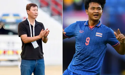 Bỏ xa Đình Bắc, tiền đạo số một của U22 Thái Lan cảnh báo U22 Việt Nam trước Chung kết SEA Games 33