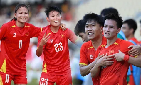 ĐT nữ Việt Nam cùng U22 thẳng tiến vào chung kết SEA Games 33, CĐV Đông Nam Á chỉ thẳng nhà vô địch