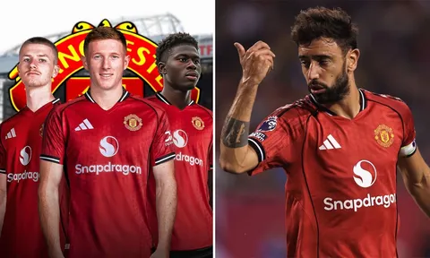 Bruno Fernandes xác nhận vụ rời Man United, HLV Ruben Amorim hoàn tất bom tấn 100 triệu bảng hè 2026?