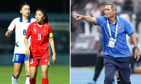 ĐT nữ Việt Nam tái ngộ 'hung thần', HLV Mai Đức Chung phản ứng bất ngờ trước chung kết SEA Games 33