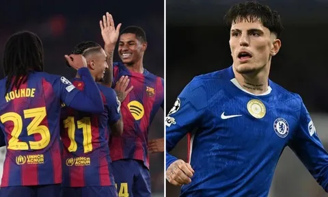 Kết quả bóng đá hôm nay: Rashford lập kỷ lục ở Barca; Bất ngờ xuất hiện tại Carabao Cup?