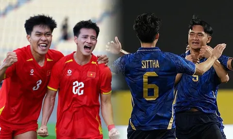 Lịch thi đấu bóng đá nam SEA Games 33 mới nhất: U22 Việt Nam 'đại chiến' Thái Lan, HLV Kim Sang-sik lập kỷ lục mới?