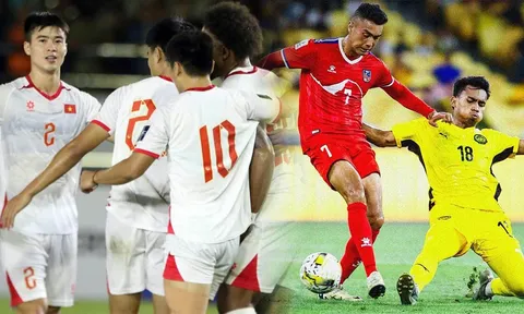 Malaysia chính thức nhận án phạt từ AFC, kình địch ĐT Việt Nam trả giá sau sai sót ở VL Asian Cup