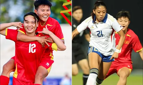 Nhận định bóng đá ĐT nữ Việt Nam vs ĐT nữ Philippines - Chung kết bóng đá nữ SEA Games 33