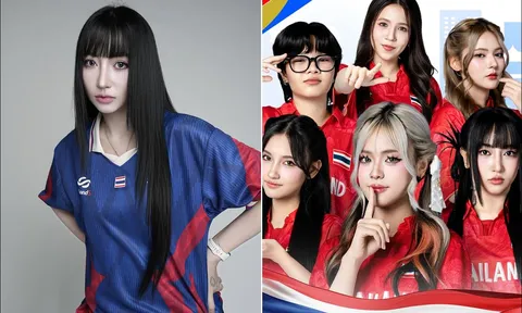 Sau bê bối gian lận chấn động SEA Games 33, đội tuyển Liên Quân Mobile Thái Lan chính thức rút lui