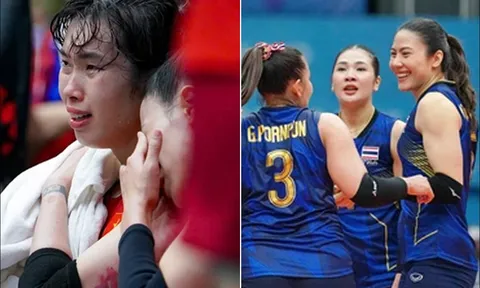 Thái Lan tiếp tục xin lỗi Việt Nam, thừa nhận sai sót trận chung kết bóng chuyền nữ SEA Games 33