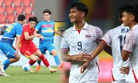 Đình Bắc đón tin kém vui, U22 Việt Nam nhận cảnh báo trước trận chung kết SEA Games 33