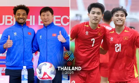 Xuân Son có mặt tại Thái Lan, U22 Việt Nam nhận 'món quà lớn' ở trận chung kết SEA Games 33?