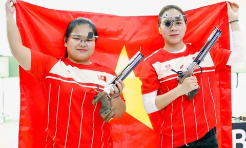 Lộ diện VĐV Việt Nam giành nhiều HCV nhất ở SEA Games 33, phá 3 kỷ lục Đại hội