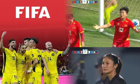 Điểm tin BĐVN 17/12: FIFA xử Malaysia thua 0-3 vụ nhập tịch lậu; ĐT nữ Việt Nam bị trọng tài 'xử ép'?