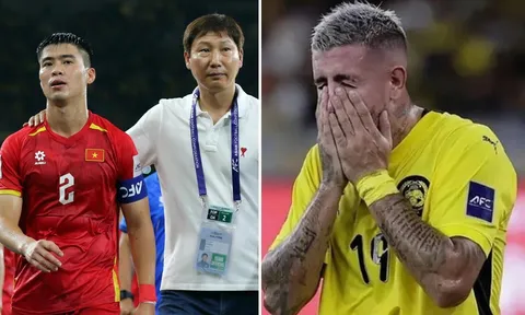 Malaysia nhận 'án phạt trời giáng' vụ nhập tịch lậu, kình địch ĐT Việt Nam chính thức bị xử thua 0-3