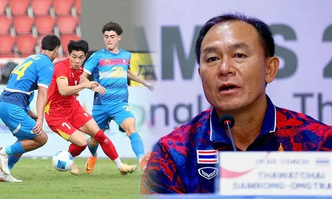 U22 Việt Nam nhận 'chiến thư', Đình Bắc được 'chăm sóc' đặc biệt trước trận chung kết SEA Games 33