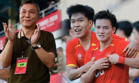 Sếp lớn VFF 'chơi lớn', U22 Việt Nam nhận nhiệm vụ mới ngay trước trận chung kết SEA Games 33