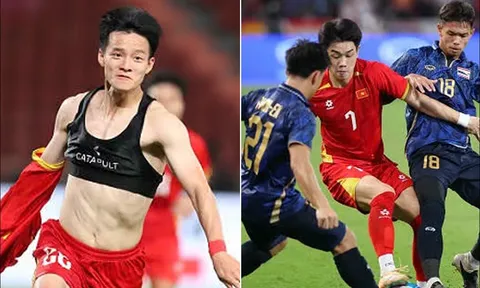 ĐT Việt Nam đại thắng Thái Lan giành HCV SEA Games, HLV Kim Sang-sik lập kỷ lục 'vô tiền khoáng hậu'