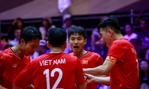 Hạ bệ Thái Lan, bộ môn trọng điểm của Việt Nam tạo kỳ tích ở SEA Games 33