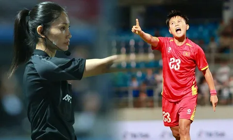 ĐT nữ Việt Nam mất HCV SEA Games đầy oan nghiệt, trợ lý trọng tài được khuyên làm ngay điều này
