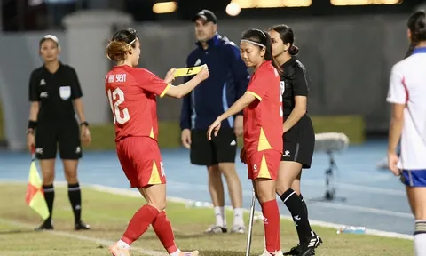 ĐT nữ Việt Nam có xáo trộn lớn sau SEA Games 33, Huỳnh Như 'ẩn ý' về thời điểm treo giày