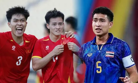 Kết quả bóng đá nam SEA Games 33 mới nhất: U22 Việt Nam vượt khó trên đất Thái, HLV Kim Sang-sik thở phào?