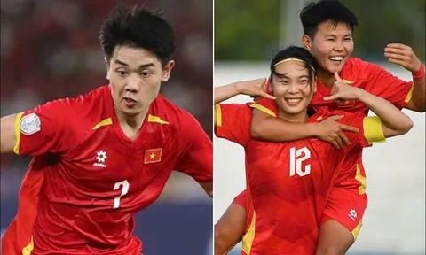 Lịch thi đấu bóng đá Chung kết bóng đá nam SEA Games 33: U22 Việt Nam 'rửa hận' cho ĐT nữ Việt Nam?