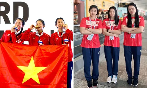 Lập hat-trick HCV, 3 VĐV đặc biệt của thể thao Việt Nam chính thức đi vào lịch sử SEA Games