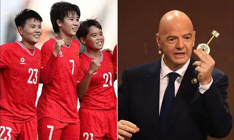 Thua đau Phillipines, ĐT nữ Việt Nam bất ngờ được FIFA động viên sau chung kết SEA Games 33