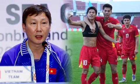AFC có quyết định quan trọng ở trận U22 Thái Lan vs U22 Việt Nam, HLV Kim Sang-sik 'nín thở' chờ HCV SEA Games