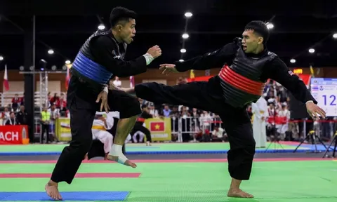 Thái Lan nhận trái đắng từ trọng tài, VĐV chủ nhà bị tước HCV SEA Games 33 ngay trước Lễ trao giải