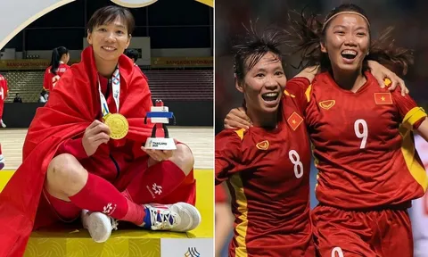 Chị đại của ĐT Việt Nam đi vào lịch sử SEA Games, FIFA ngả mũ thán phục
