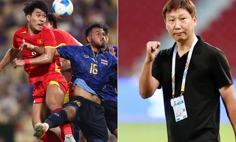 Giật mình trước kỷ lục của U22 Việt Nam, vượt xa Thái Lan sau Chung kết SEA Games 33