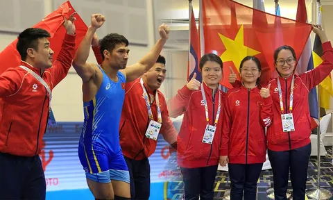 Tin nóng SEA Games 19/12: Đoàn Việt Nam giành 'cơn mưa' HCV, gây sức ép lên Indonesia