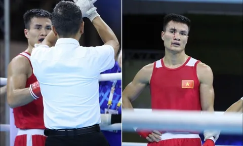 Chơi tiểu xảo khiến VĐV Việt Nam chấn thương, võ sĩ Thái Lan vẫn được BTC SEA Games 33 xử thắng