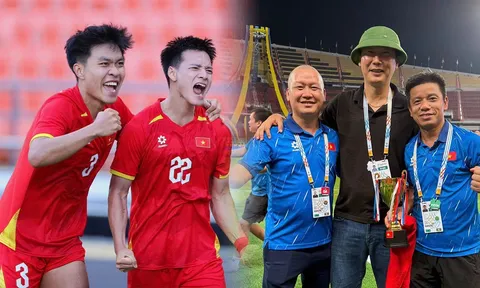 Điểm tin BĐVN 19/12: U22 Việt Nam nhận 'món quà lớn'; HLV Kim Sang-sik có hành động 'đặc biệt'