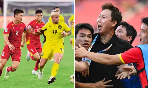 Bóng đá Việt Nam lập kỷ lục, đội ĐNÁ duy nhất từng thắng HLV Kim Sang Sik nhận kết cục buồn?