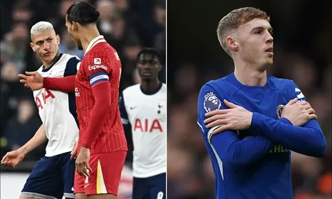 Lịch thi đấu bóng đá hôm nay: Tottenham đại thắng Liverpool; Chelsea sảy chân ở Ngoại hạng Anh?