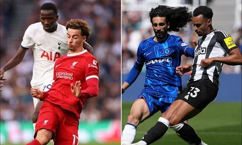 Lịch thi đấu Ngoại hạng Anh hôm nay: Tottenham đại chiến Liverpool; Chelsea thua thảm Newcastle?