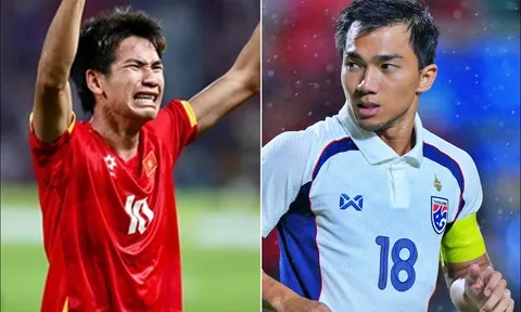 Thái Lan liên tục nhận trái đắng ở SEA Games 33, Chanathip nói lời 'cay đắng' về U22 Việt Nam