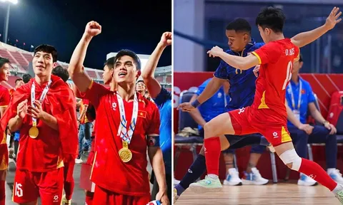 Thái Lan phá kỷ lục HCV, xác định thứ hạng chung cuộc của Việt Nam trên Bảng tổng sắp SEA Games 33