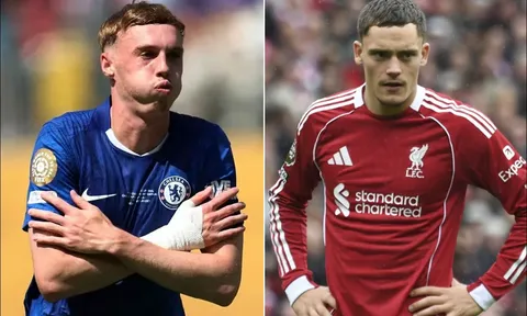 Bảng xếp hạng Ngoại hạng Anh 2025/26 mới nhất: Chelsea bị Man Utd vượt mặt, Liverpool trở lại top 4?