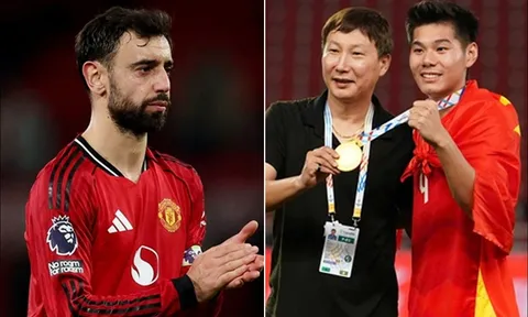 Lịch thi đấu bóng đá hôm nay: Man Utd thua thảm Aston Villa; ĐT Việt Nam đón tin vui trên BXH FIFA?