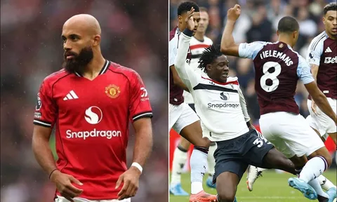 Lịch thi đấu bóng đá Ngoại hạng Anh hôm nay: Vắng Mbeumo, Manchester United thua thảm Aston Villa?