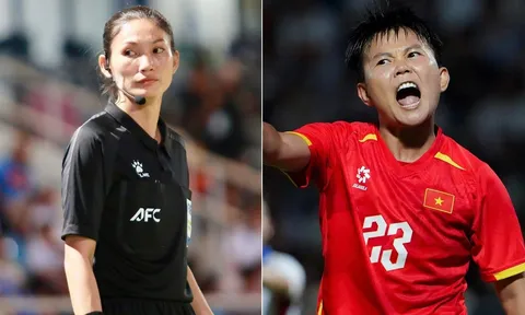Truyền thông châu Âu sững sờ khi chứng kiến trọng tài 'cướp' HCV SEA Games 33 của ĐT nữ Việt Nam